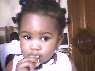 bébé Rose